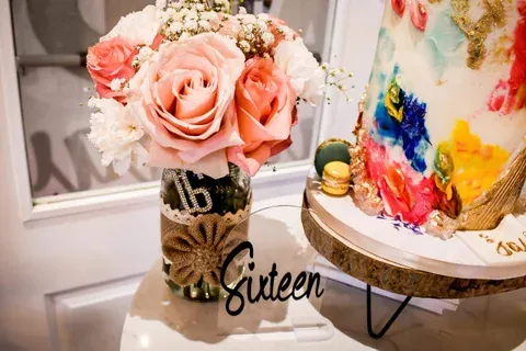 Celebrate a Milestone in Style celebration at 139 Olive