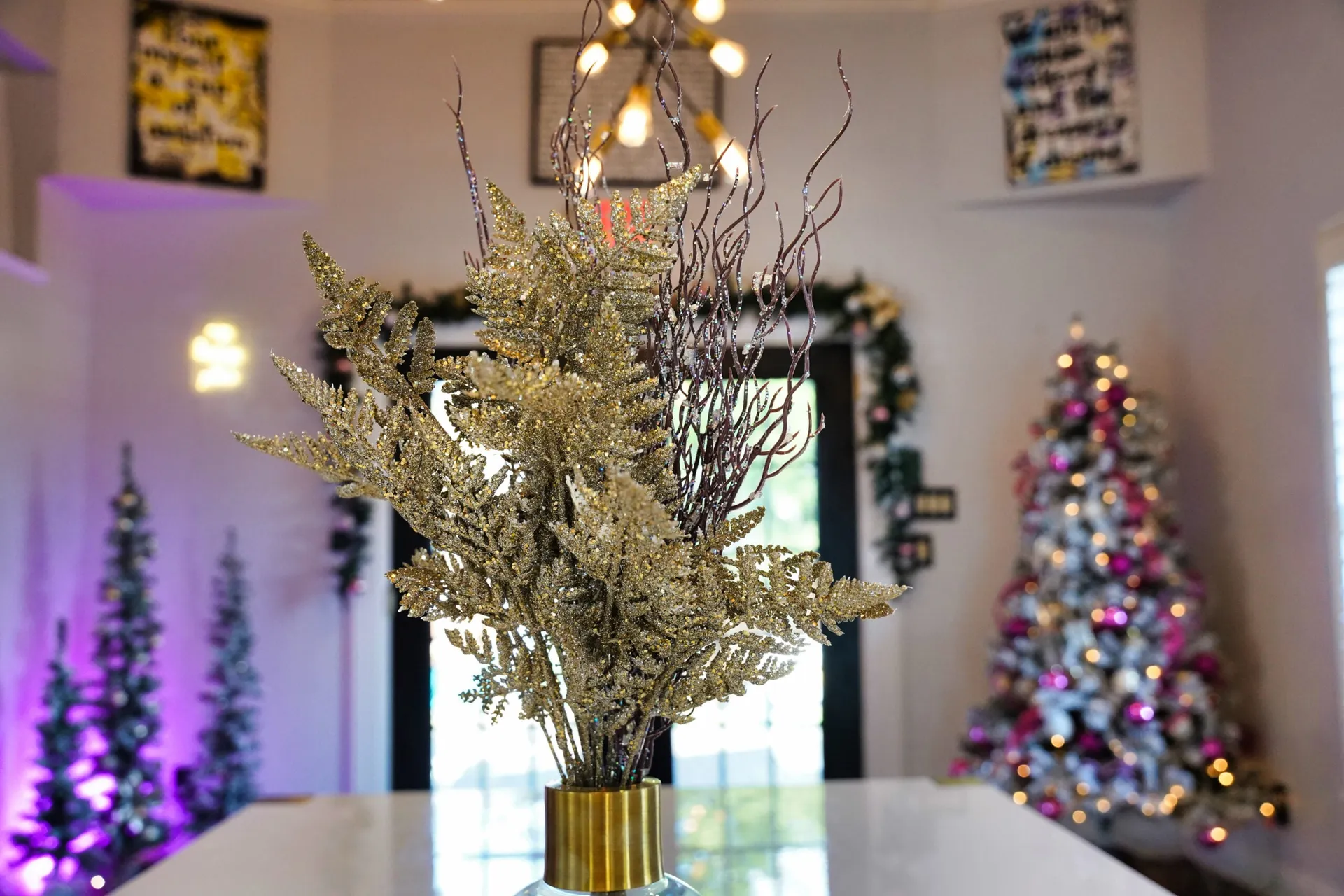 Holiday event gallery at 139 Olive, photo 1
